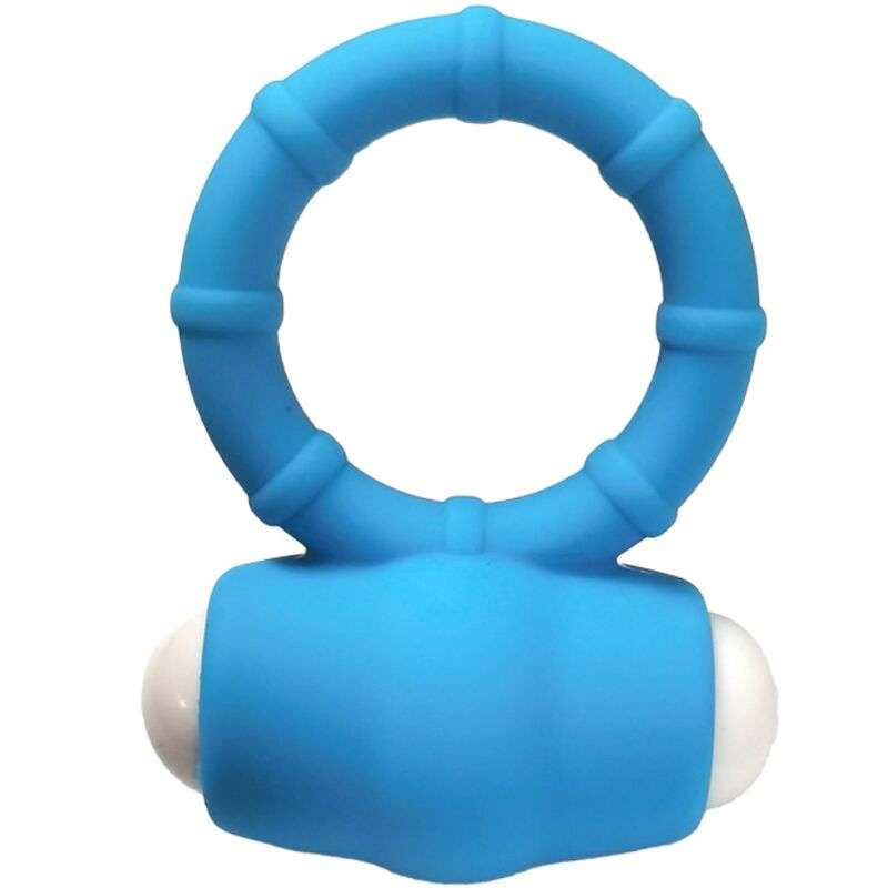 ARMONY – POWER O ANNEAU VIBRATEUR VERT SILICONE