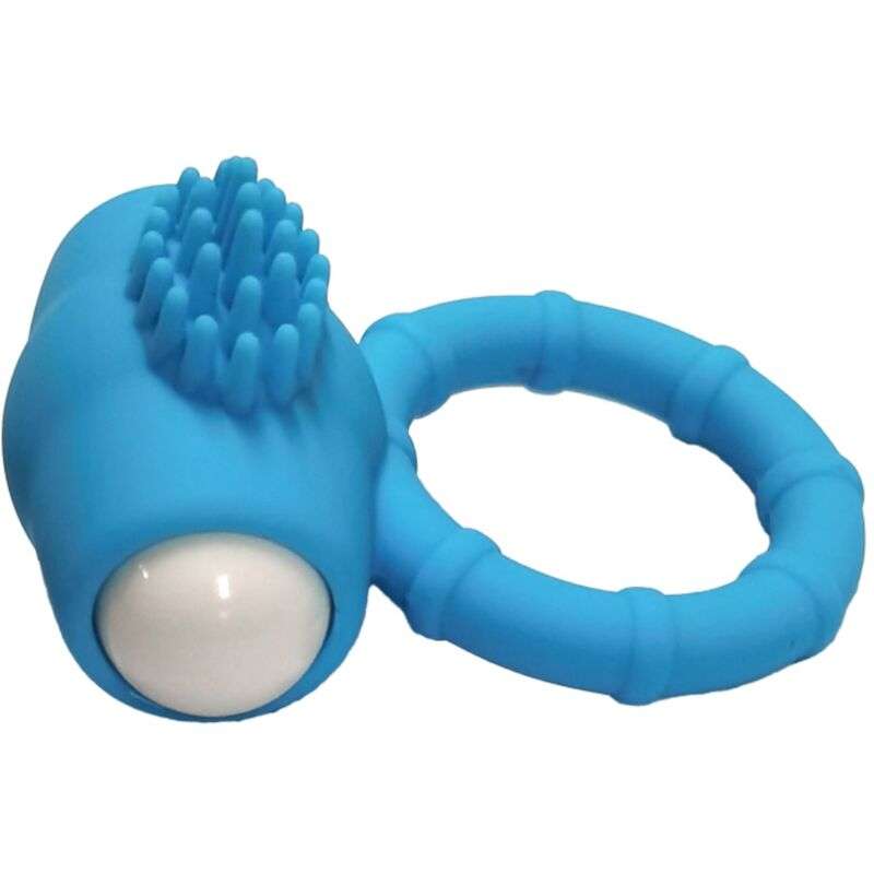 ARMONY – POWER O ANNEAU VIBRATEUR VERT SILICONE