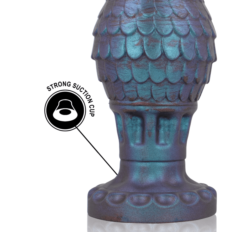 EPIC – VRAKOS PLUG ANAL OEUF DE DRAGON TAILLE M