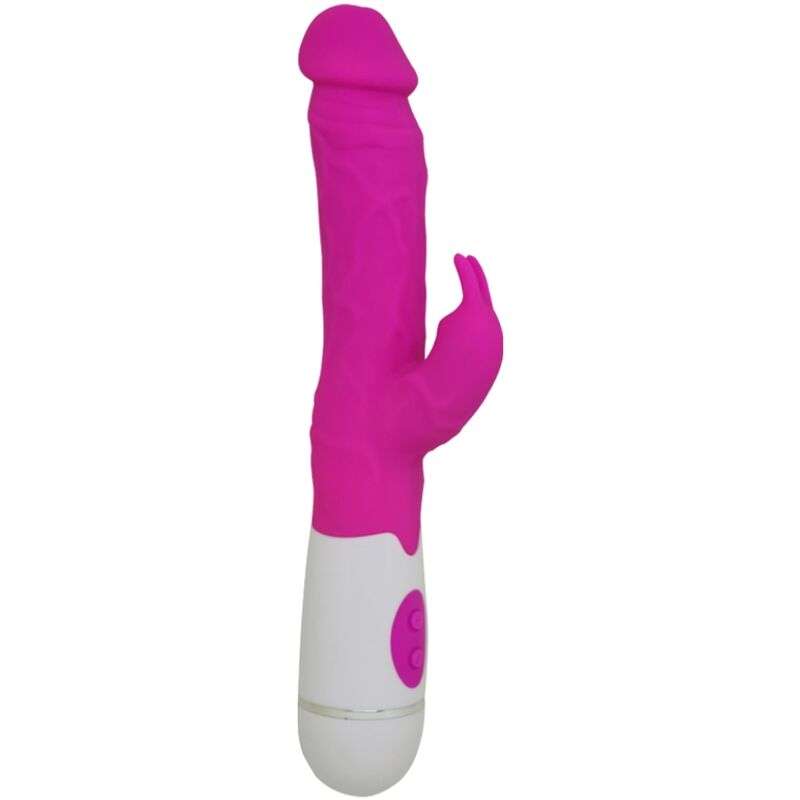 ARMONY – ABRIL VIBRATEUR RABBIT 16 VITESSES ROSE