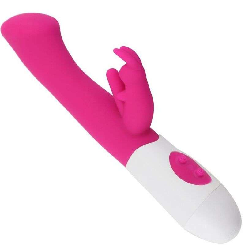 ARMONY – VIBRATEUR  STIMULATEUR LAPIN G SPOT 10 VITESSES ROSE
