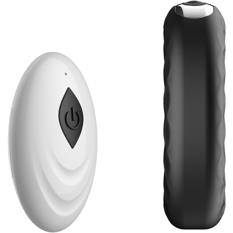 ARMONY – LORDS LOVE RING VIBRATEUR TÉLÉCOMMANDE NOIR