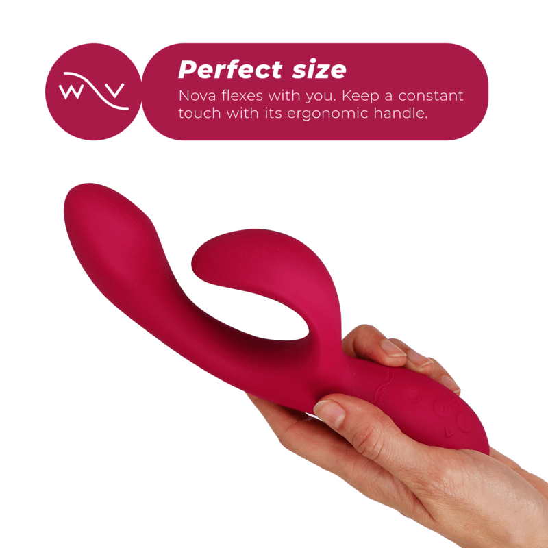 WE-VIBE – APPLICATION VIBRATEUR NOVA