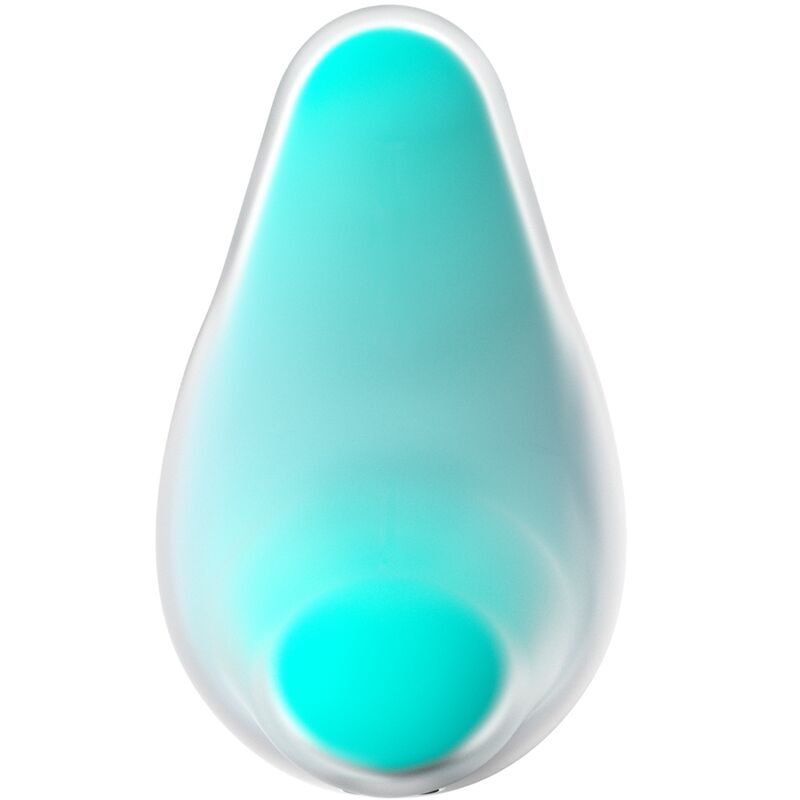 SATISFYER – MERMAID VIBES STIMULATEUR  VIBRATEUR MENTHE ET ROSE