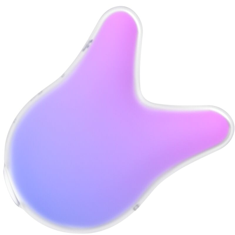 SATISFYER – MERMAID VIBES STIMULATEUR  VIBRATEUR VIOLET ET ROSE