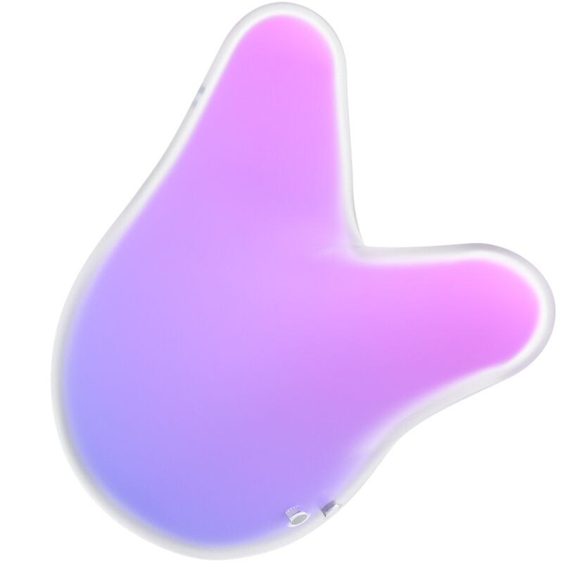 SATISFYER – MERMAID VIBES STIMULATEUR  VIBRATEUR VIOLET ET ROSE