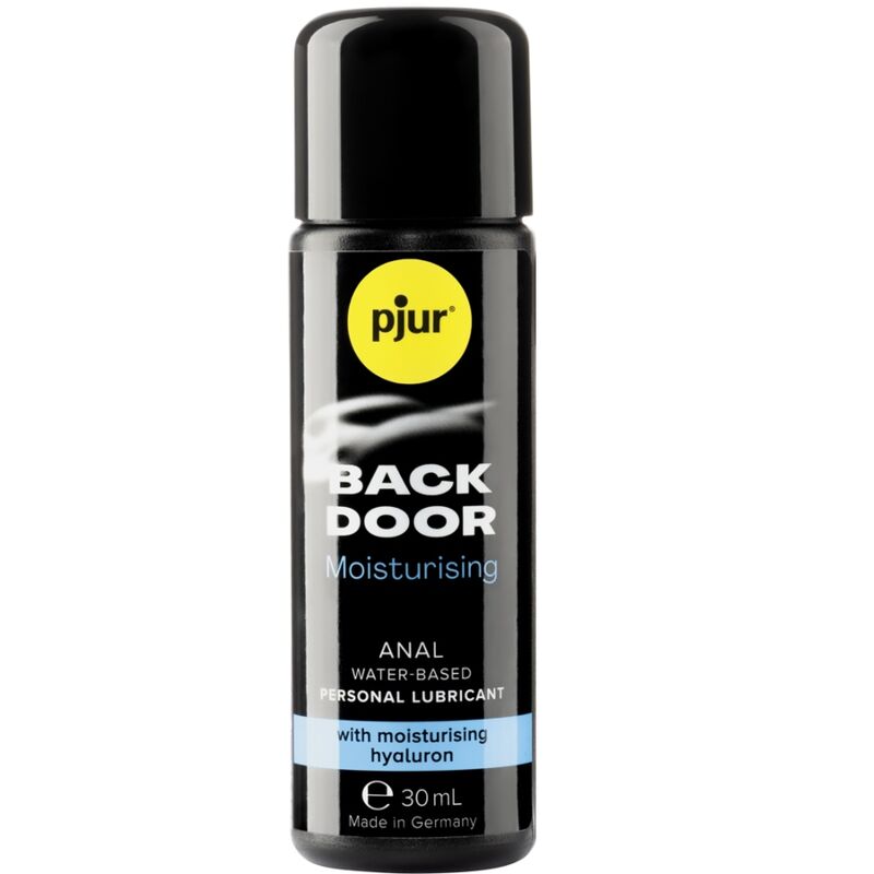 PJUR – LUBRIFIANT EAU ANAL CONFORT BACK DOOR 30 ML