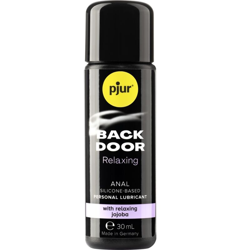 PJUR – GEL RELAXANT ANAL PORTE ARRIÈRE 30 ML