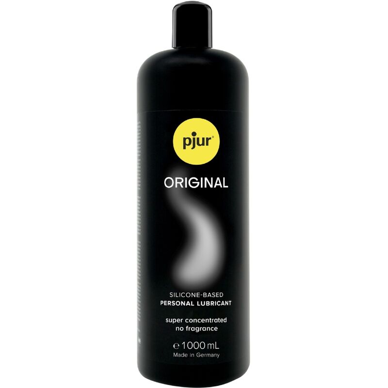 PJUR – LUBRIFIANT SILICONE ORIGINAL 1000 ML