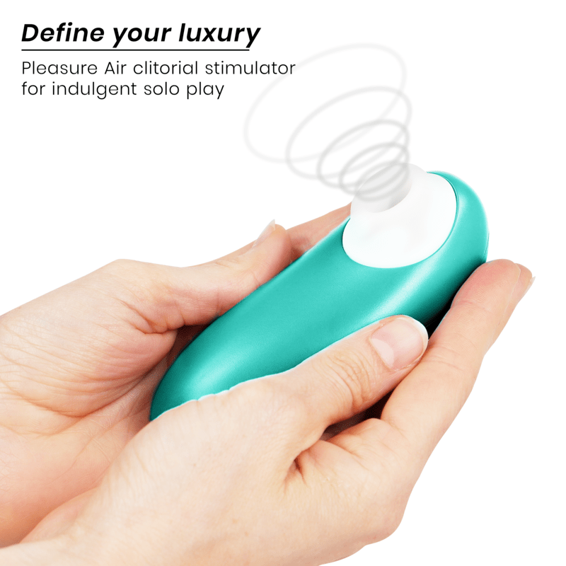 WOMANIZER – STIMULATEUR CLITORAL STARLET 3 TURQUOISE