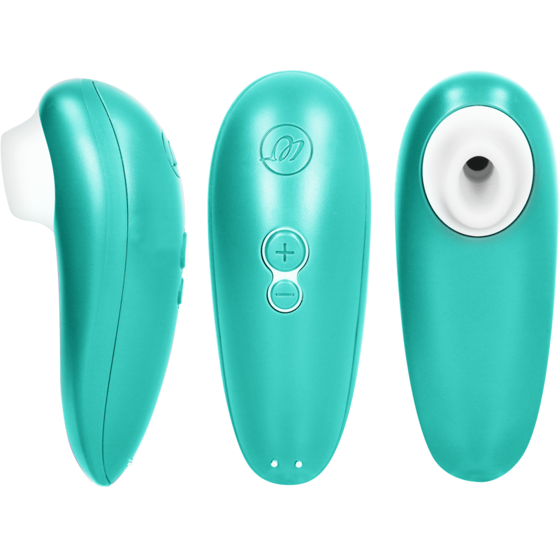 WOMANIZER – STIMULATEUR CLITORAL STARLET 3 TURQUOISE