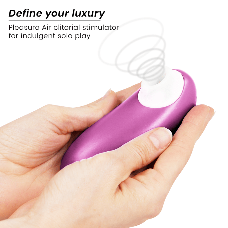 WOMANIZER – STIMULATEUR CLITORAL STARLET 3 VIOLET