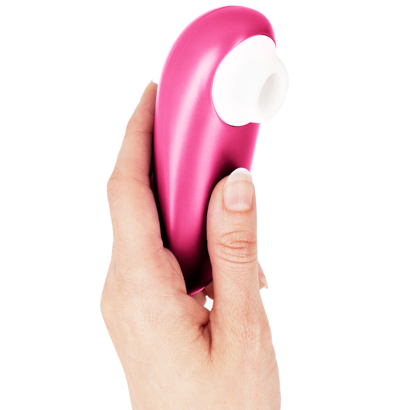 WOMANIZER – STIMULATEUR CLITORAL STARLET 3 ROSE