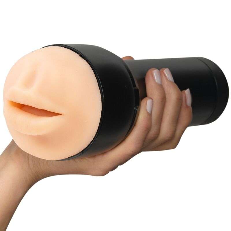 KIIROO – FEEL KIIROO MASTURBATEUR BOUCHE
