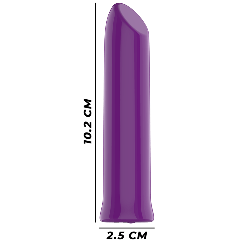INTENSE – TODRICK VIOLET BULLET STIMULANT CLITORIDIEN