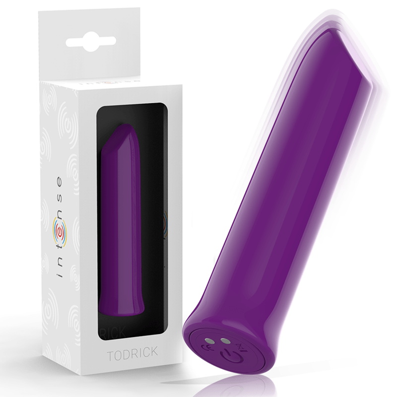 INTENSE – TODRICK VIOLET BULLET STIMULANT CLITORIDIEN
