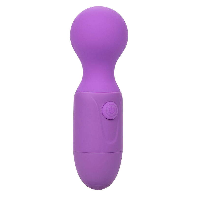 CALEXOTICS – FIRST TIME MASSEUR RECHARGEABLE 10 VIBRATIONS VIOLET