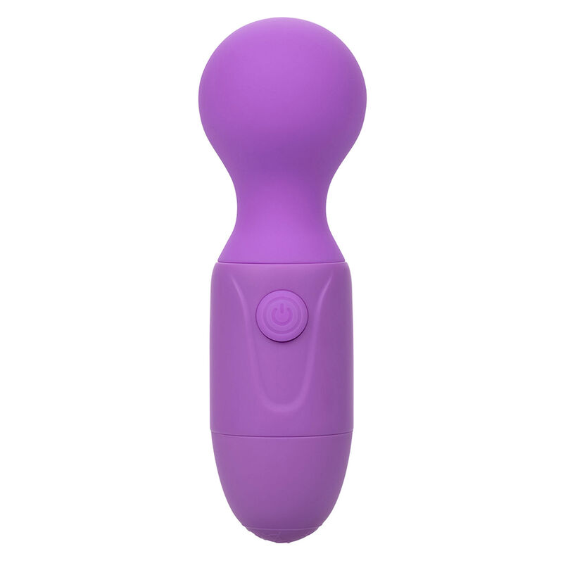 CALEXOTICS – FIRST TIME MASSEUR RECHARGEABLE 10 VIBRATIONS VIOLET