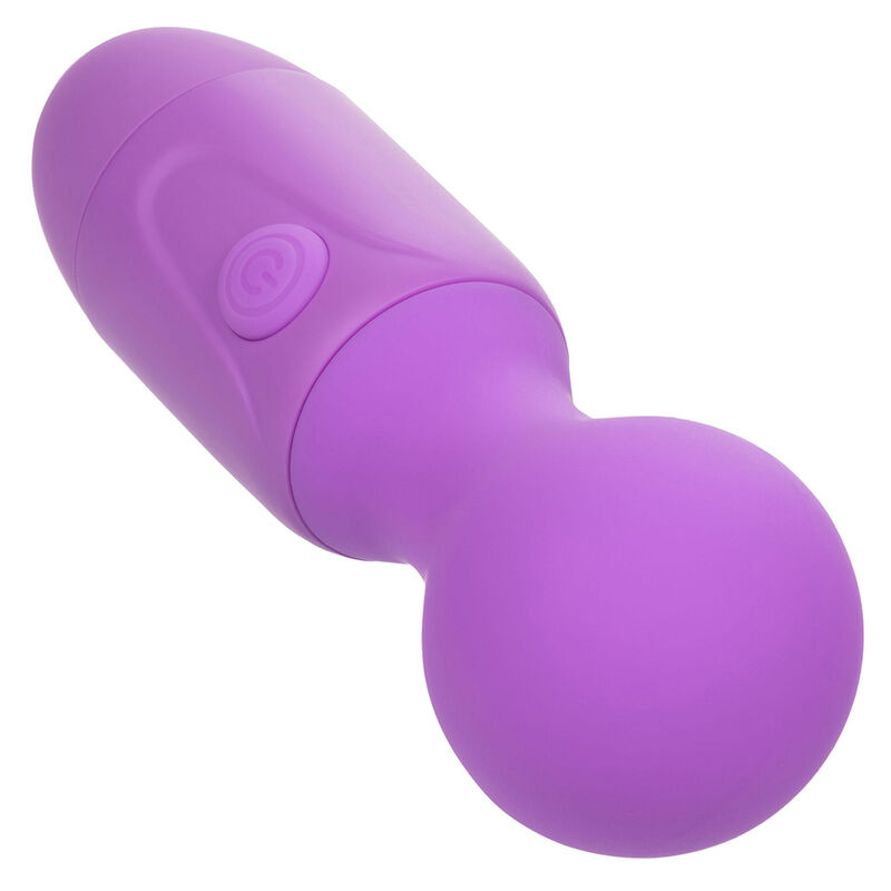 CALEXOTICS – FIRST TIME MASSEUR RECHARGEABLE 10 VIBRATIONS VIOLET