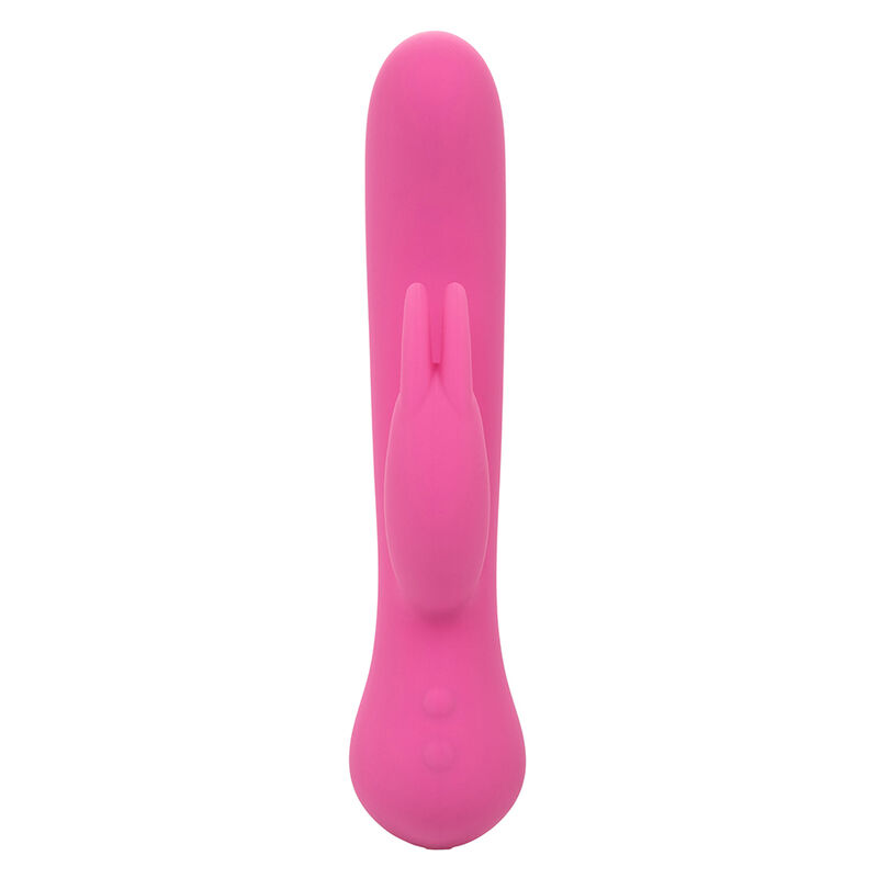 CALEXOTICS – FIRST TIME VIBRATEUR LAPIN RECHARGEABLE ROSE