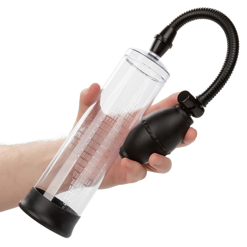 CALEXOTICS – KIT DE POMPE À ONDES STIMULANTES DE POINTE