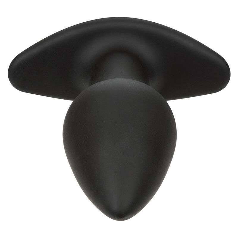 CALEXOTICS – ROCK BOTTOM PLUG ANAL PARFAIT 10 VIBRATIONS SILICONE NOIR