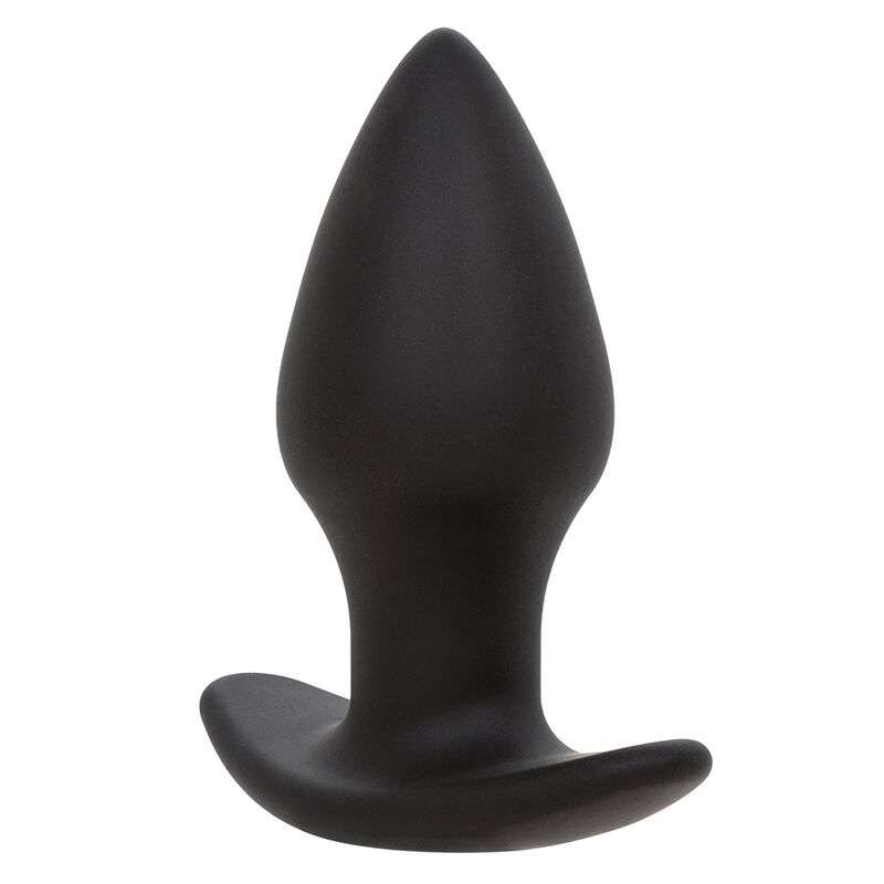 CALEXOTICS – ROCK BOTTOM PLUG ANAL PARFAIT 10 VIBRATIONS SILICONE NOIR