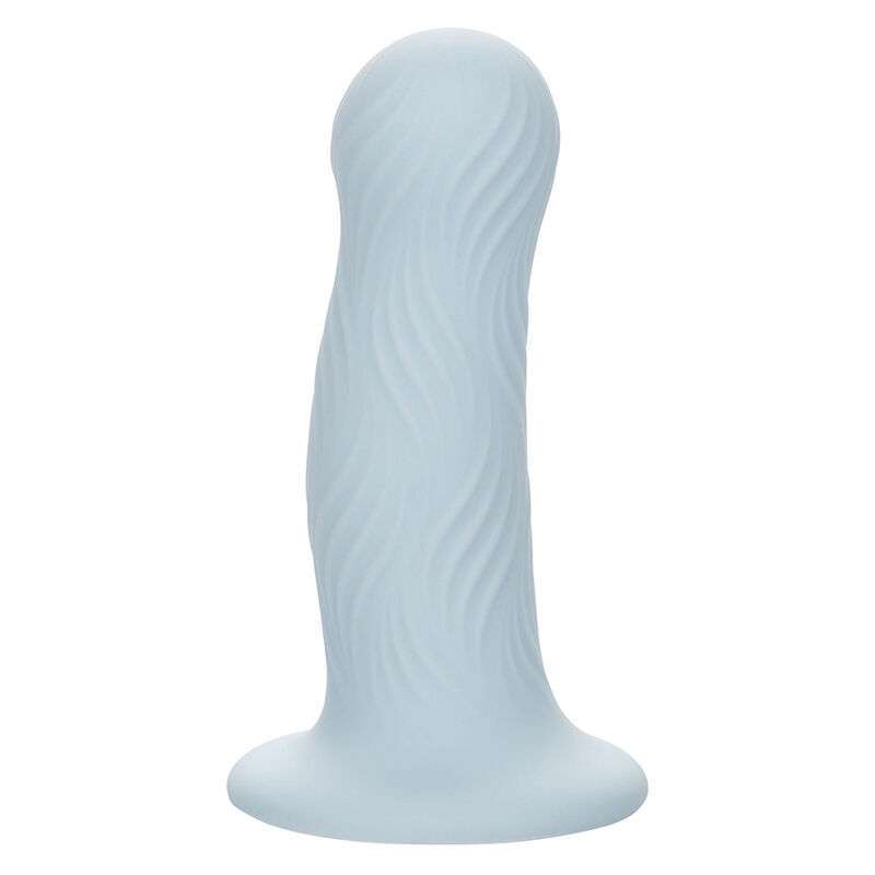 CALEXOTICS – WAVE RIDER PLUG ANAL EN MOUSSE BLEU