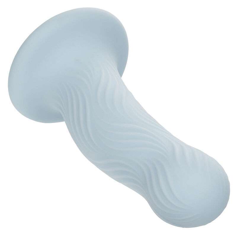 CALEXOTICS – WAVE RIDER PLUG ANAL EN MOUSSE BLEU
