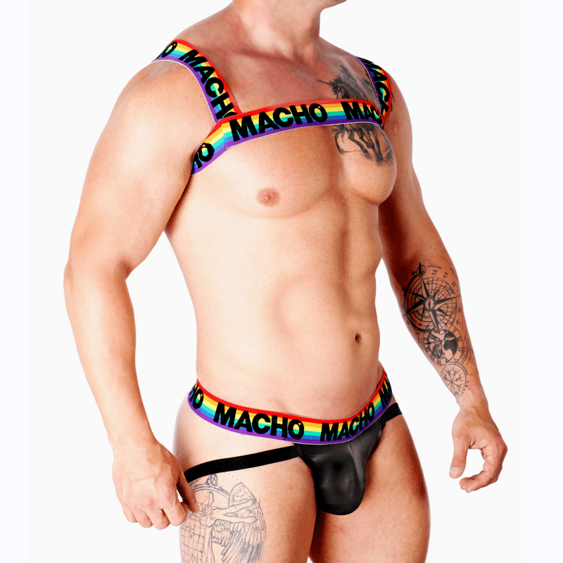 MACHO – HARNAIS DOUBLE PRIDE LIMITED