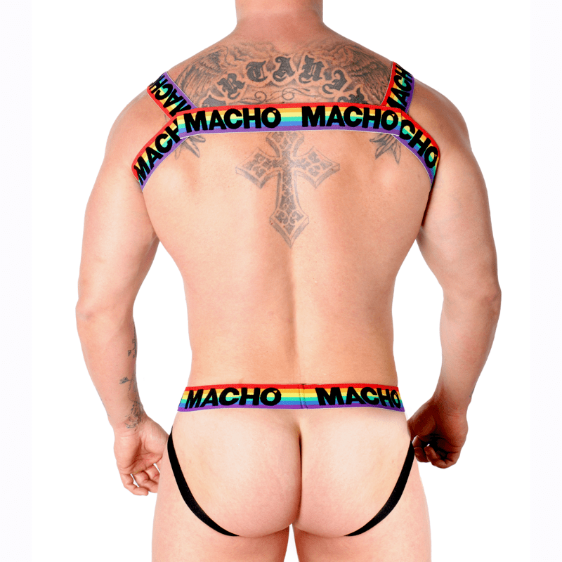 MACHO – HARNAIS DOUBLE PRIDE LIMITED