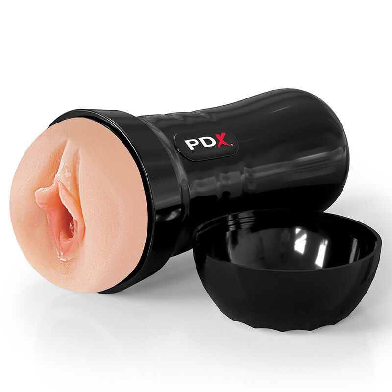PDX EXTREME – WET PUSSIES MASTURBATEUR VAGIN AUTOLUBRIFIANT CHAIR