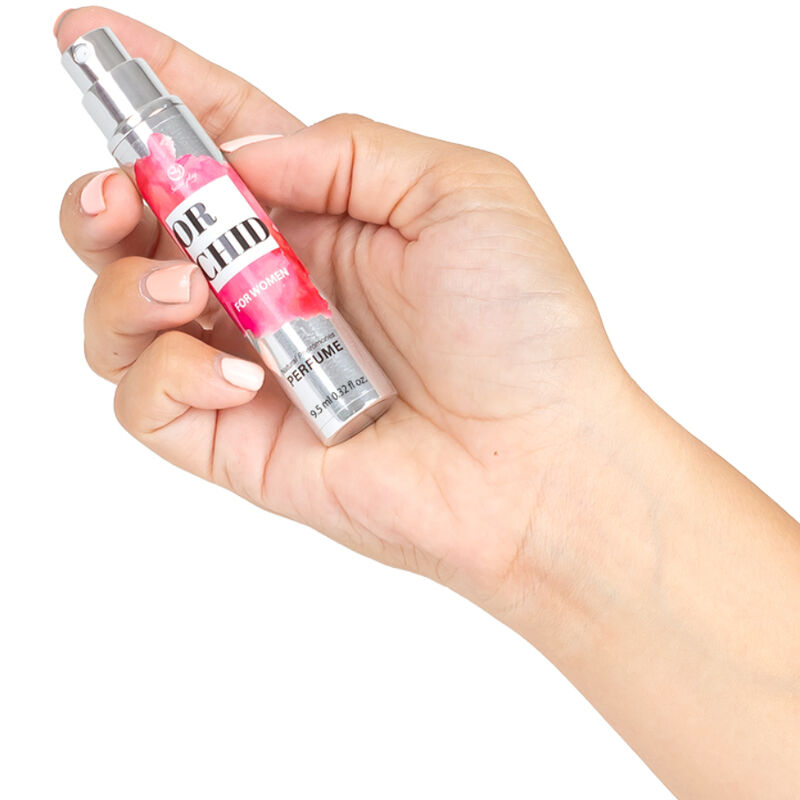 SECRETPLAY – PARFUM DORCHIDÉE PHÉROMONES SPRAY FEMME FORMAT VOYAGE