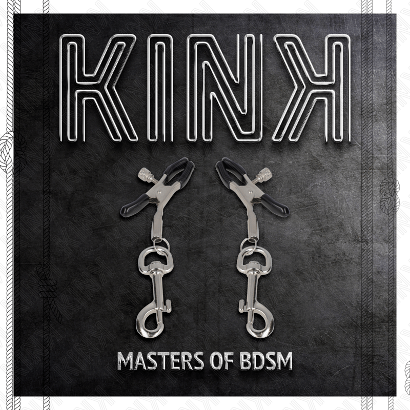 KINK – PINCE À METON CROCHET 6 CM