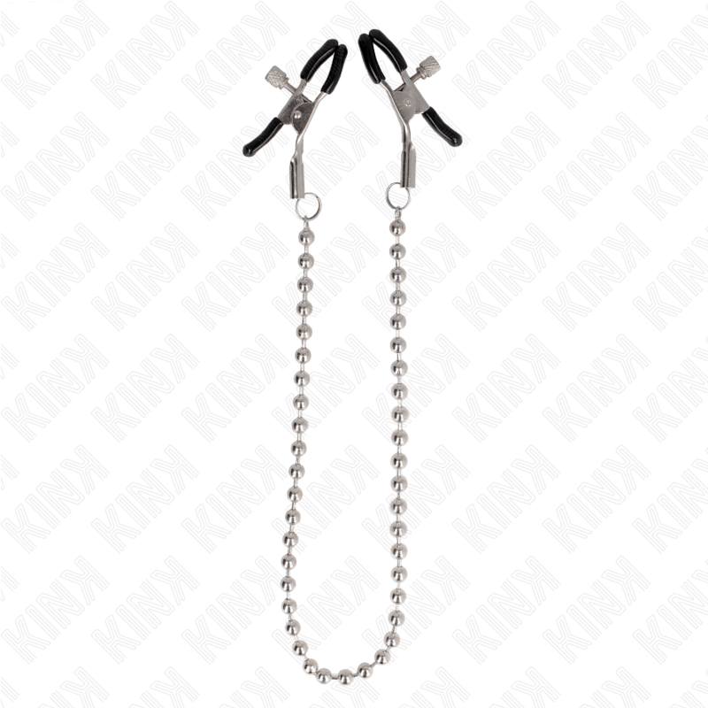 KINK – PINCES À TÉLÉTON CHAÎNE DE BILLES 30 CM