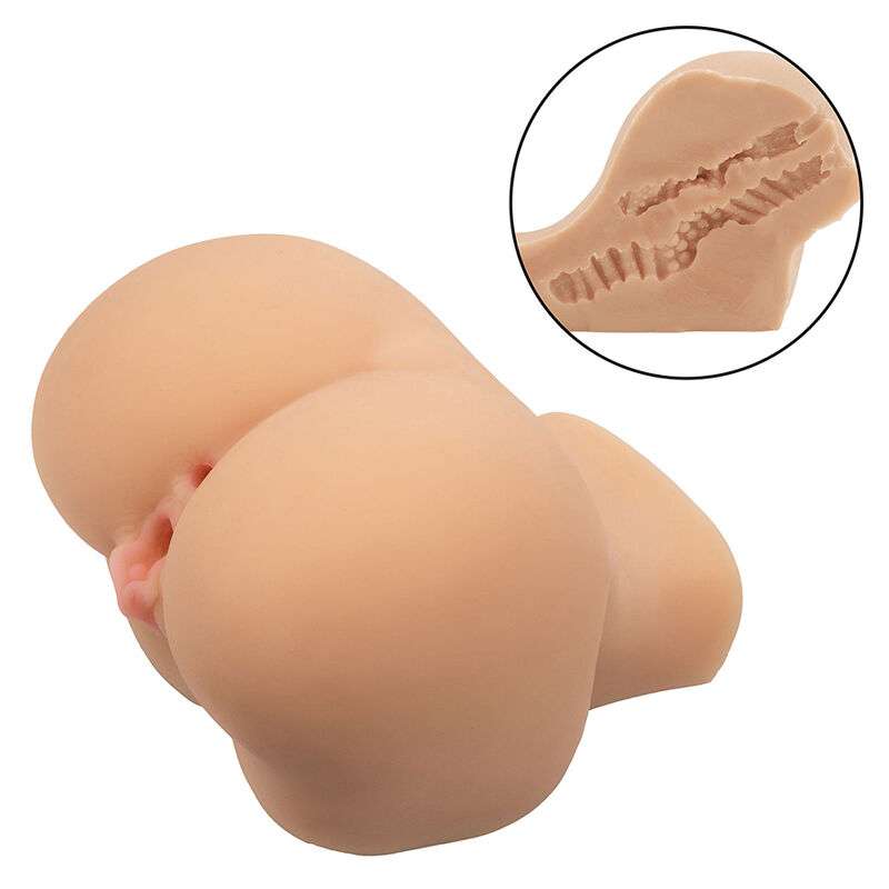 CALEXOTICS – LA FILLE DU FERMIER DOUBLE MASTURBATEUR RÉALISTE CHAIR