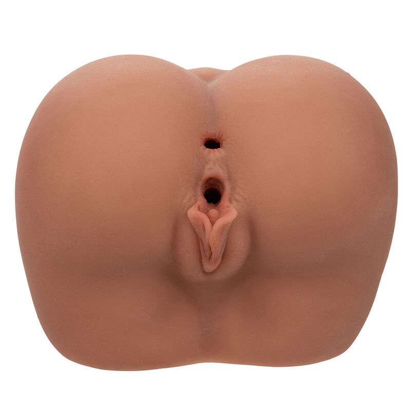 CALEXOTICS – THE ROLLER BABE LE MASTURBATEUR DOUBLE RÉALISTE FLESH