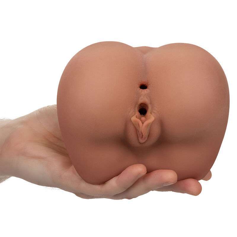 CALEXOTICS – THE ROLLER BABE LE MASTURBATEUR DOUBLE RÉALISTE FLESH