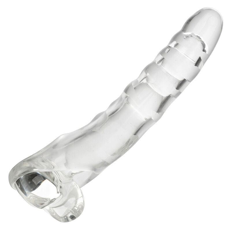 CALEXOTICS – MAXX EXTENSEUR DE PÉNIS RÉGLABLE TRANSPARENT