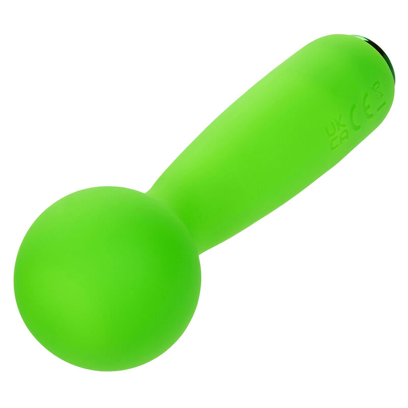 CALEXOTICS – NEON VIBES LE BUBBLY VIBE MINI MASSEUR 10 VIBRATIONS VERT