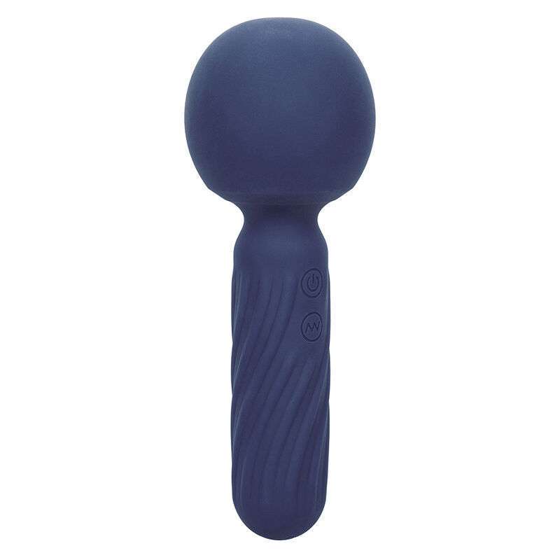 CALEXOTICS – CHARISMA SEDUCTION MASSEUR 12 FONCTIONS 17,75 CM X 6,25 CM VIOLET