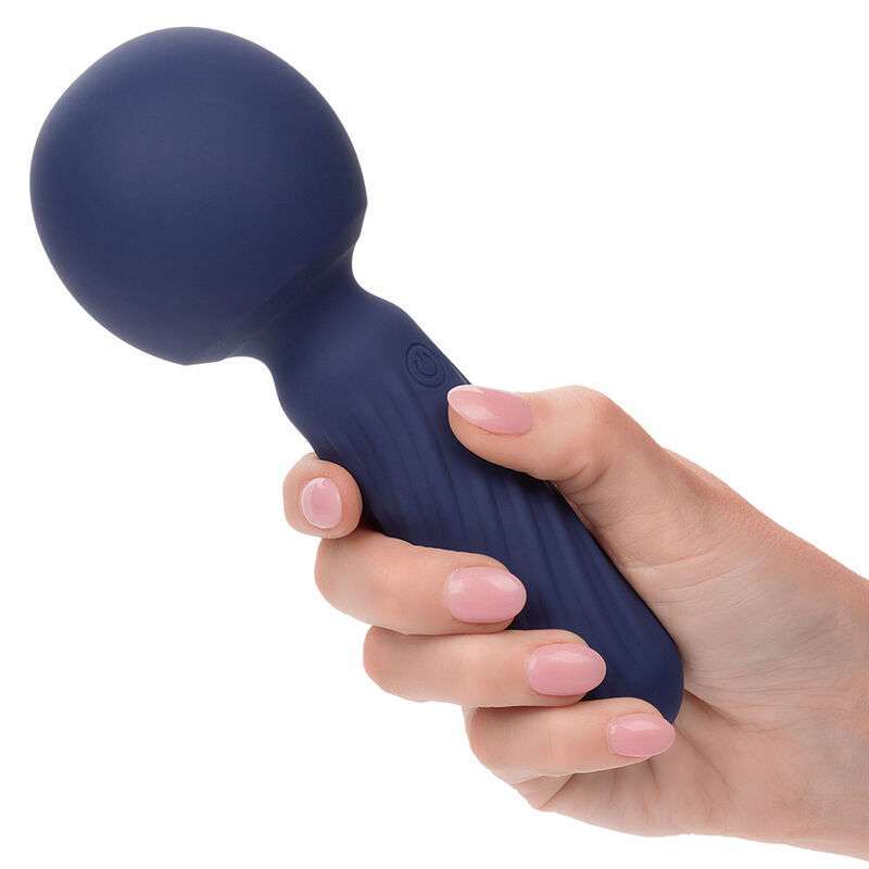 CALEXOTICS – CHARISMA SEDUCTION MASSEUR 12 FONCTIONS 17,75 CM X 6,25 CM VIOLET