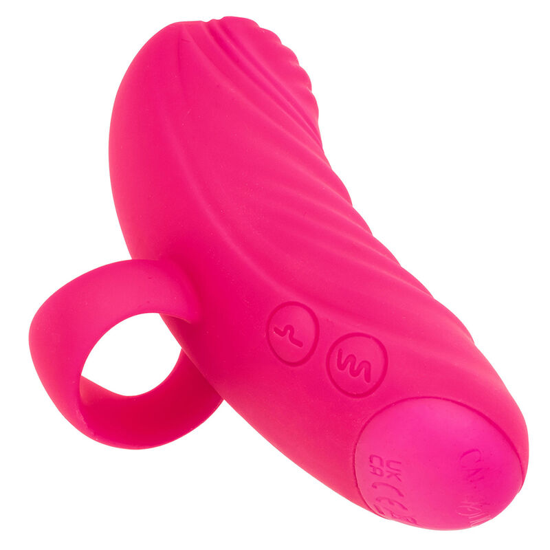 CALEXOTICS – ENVY MASSEUR À BILLE PORTABLE 7 VIBRATIONS ROSE