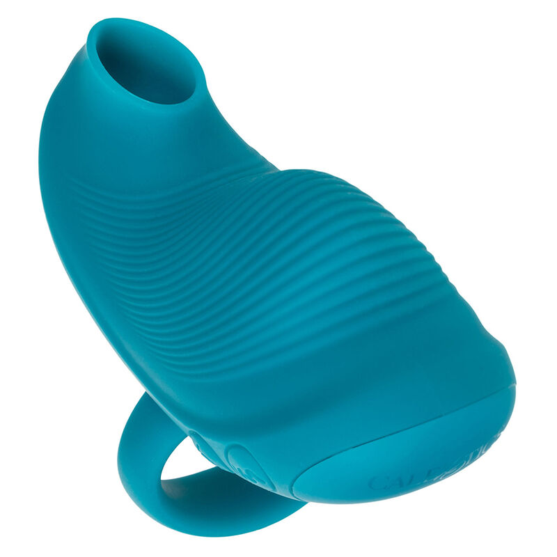 CALEXOTICS – ENVY MASSEUR À BILLE PORTABLE 7 VIBRATIONS BLEU