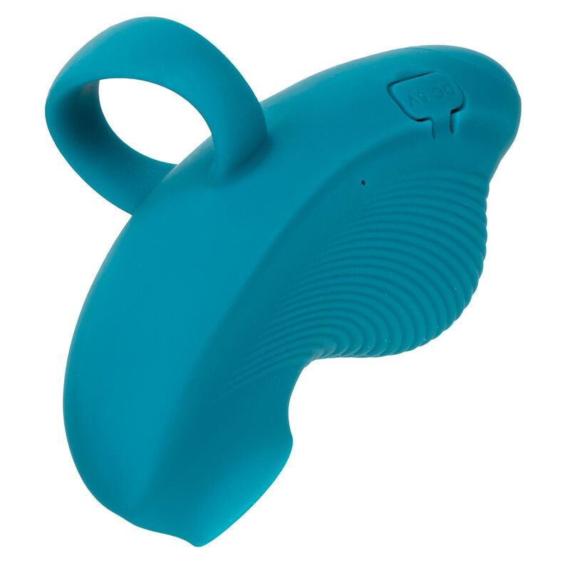 CALEXOTICS – ENVY MASSEUR À BILLE PORTABLE 7 VIBRATIONS BLEU