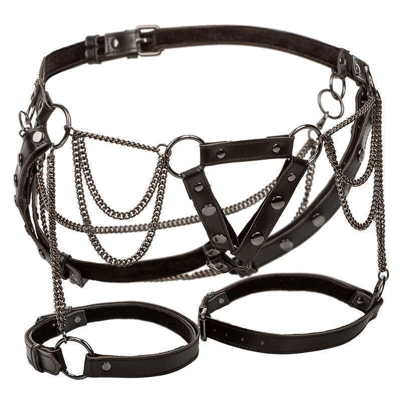 CALEXOTICS – EUPHORIA HARNAIS DE CUISSE MULTICHAÎNES PREMIUM