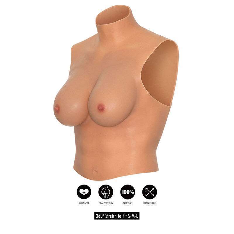 HIDDEN DESIRE – ALTER EGO CHEMISE DE POITRINE PORTABLE BONNET E CHAIR