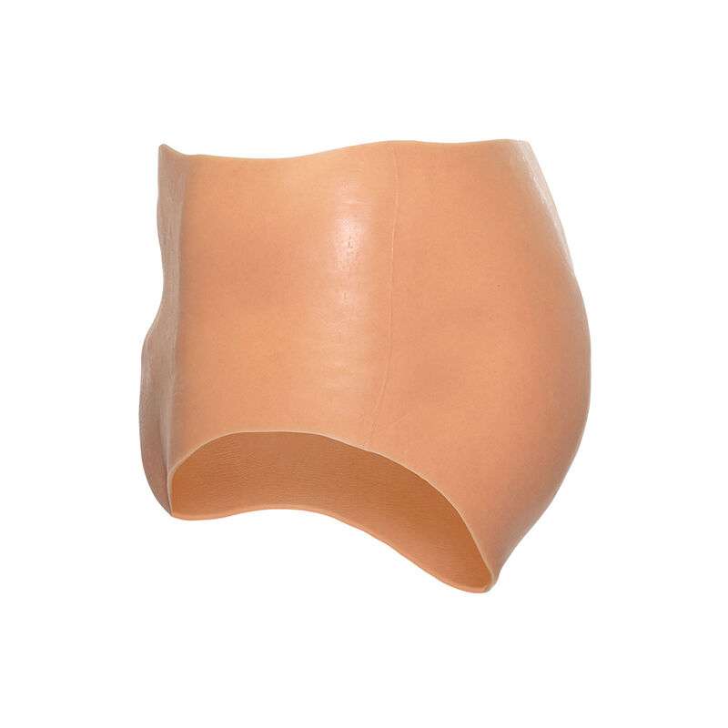 HIDDEN DESIRE – ALTER EGO VAGIN OUVERT SLIP TAILLE HAUTE CHAIR
