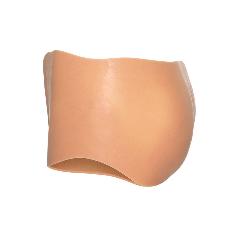HIDDEN DESIRE – ALTER EGO VAGIN OUVERT ET CUL SLIP TAILLE MOYENNE CHAIR