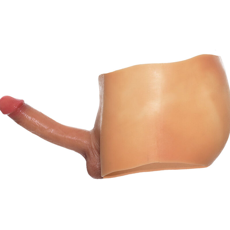 HIDDEN DESIRE – ALTER EGO BOXERSHOT AVEC PÉNIS 18 CM TAILLE L
